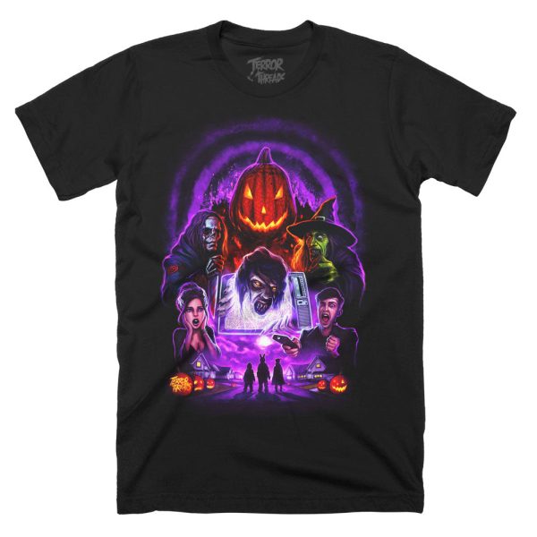 Halloween Horrorthon T-Shirt