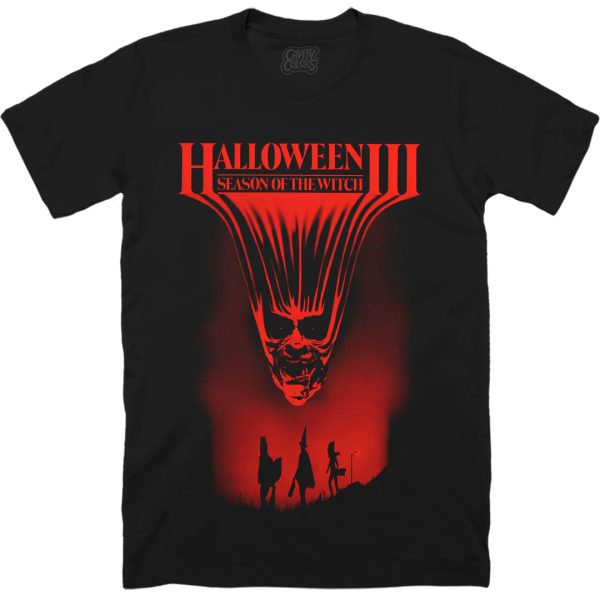 Halloween III ’80s Horror – T-Shirt