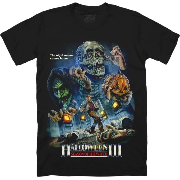 Halloween III Season of the Witch – T-Shirt