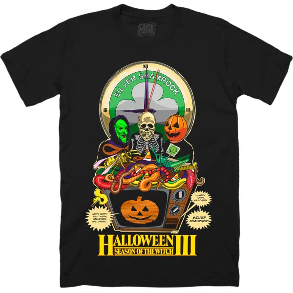 Halloween III The Big Giveaway T-Shirt
