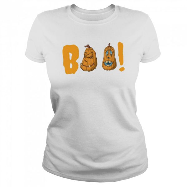 Halloween Icons Pumpkins Boo shirt