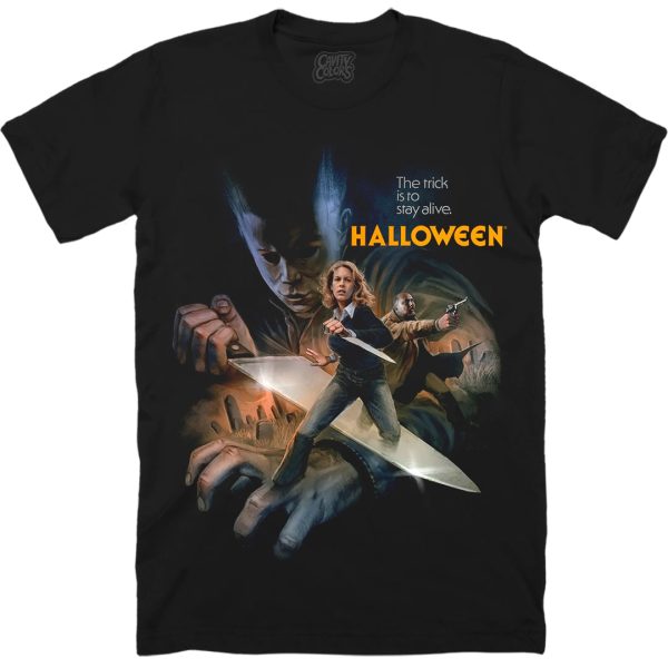 Halloween Immortal Classic – T-Shirt