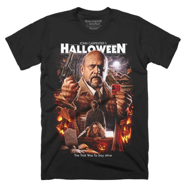 Halloween It’s Your Funeral T-Shirt