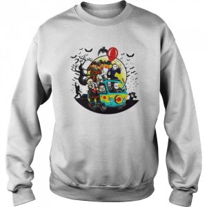 Halloween Movie Killers shirt 3 Halloween Movie Killers shirt 4