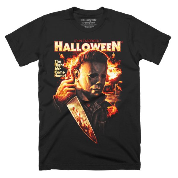 Halloween Neighborhood Creep T-Shirt