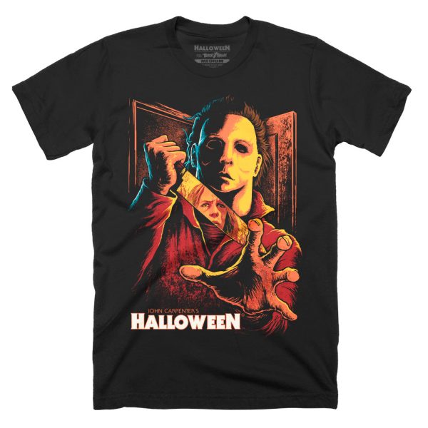 Halloween Night Of The Boogeyman T-Shirt