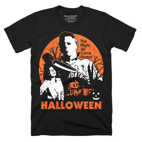 Halloween Night Watch T-Shirt