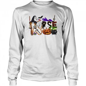 Halloween Nurse Fall Sweatshirt 2 Halloween Nurse Fall Sweatshirt 3