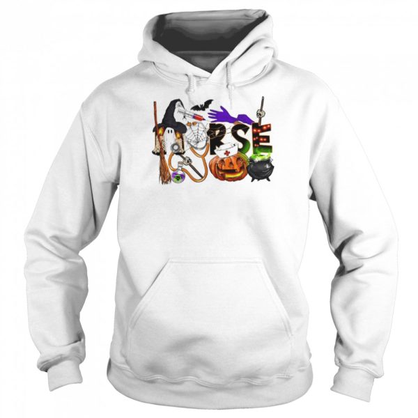 Halloween Nurse Fall Sweatshirt