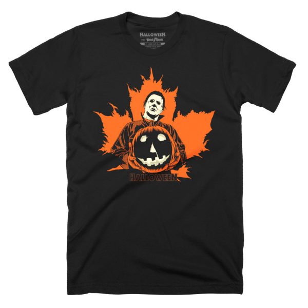 Halloween Pumpkin King T-Shirt