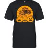 Halloween Pumpkin Monster Truck shirt