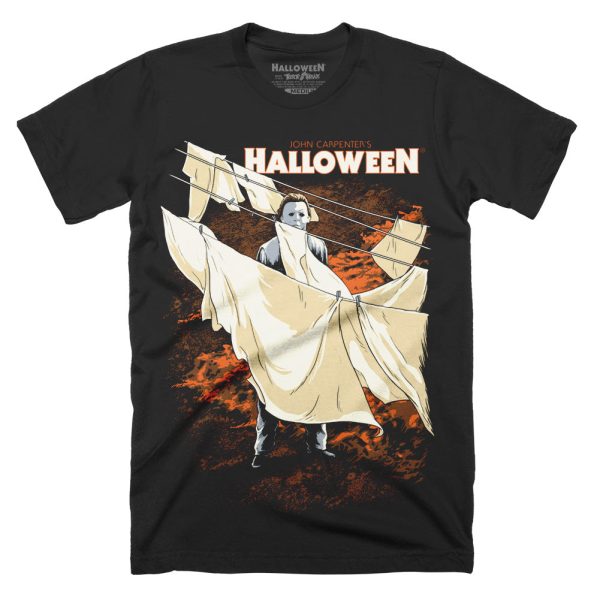 Halloween Scared To Death T-Shirt