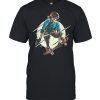 Halloween Skater Skeleton, Man Halloween 2021 shirt