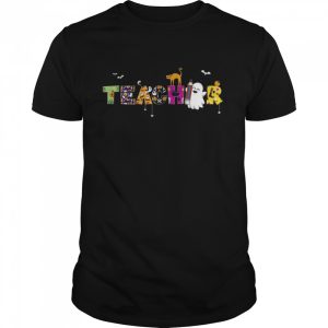 Halloween Teacher shirt Halloween Teacher shirt