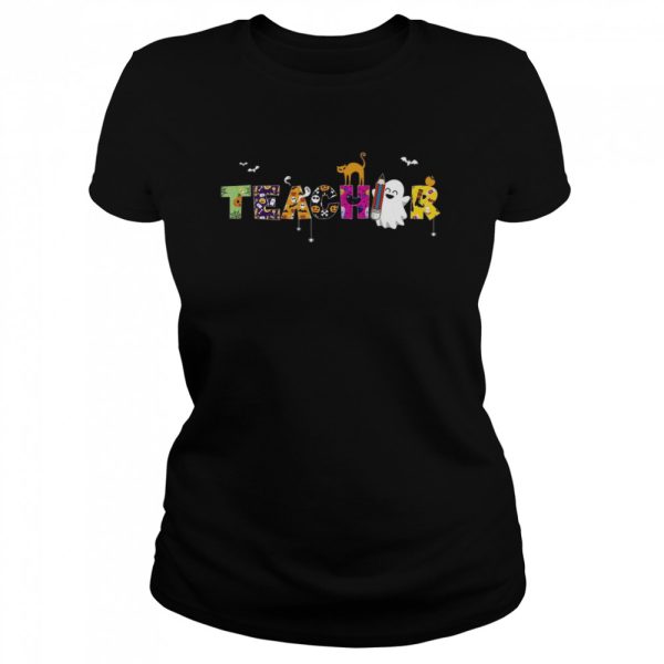 Halloween Teacher shirt