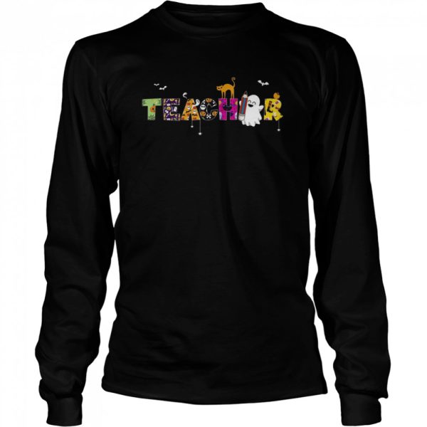 Halloween Teacher shirt