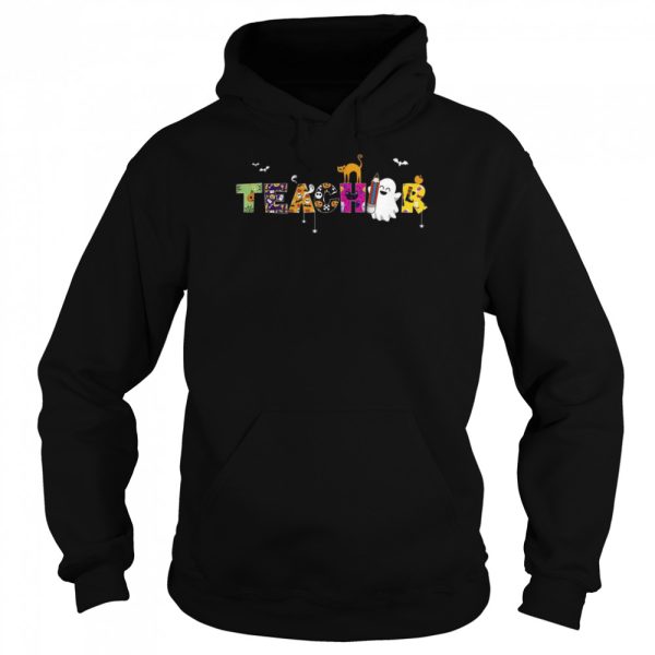 Halloween Teacher shirt