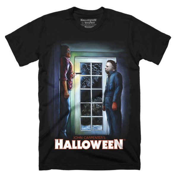 Halloween The Devil’s Eyes T-Shirt