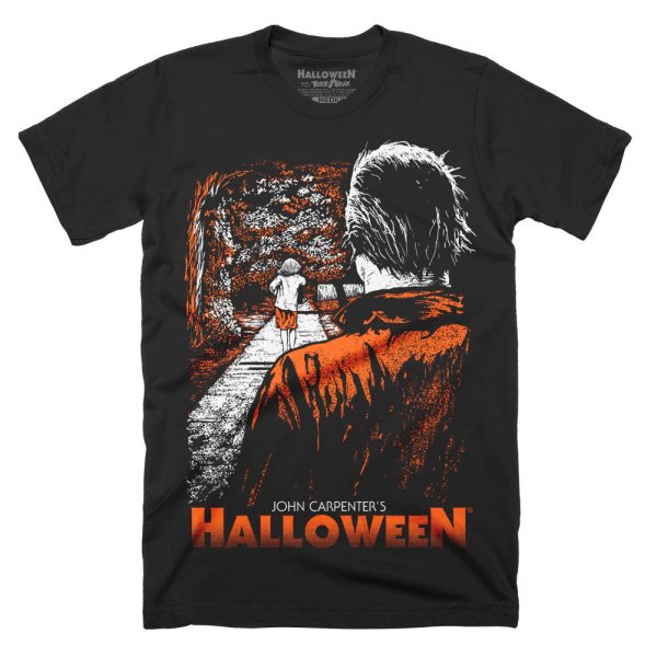 Halloween The Evil Is Gone T-Shirt