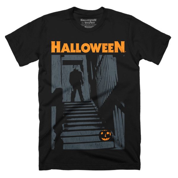 Halloween The Shape T-Shirt