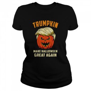 Halloween Trumpkin Make Halloween Great Again Trump Halloween Shirt 1 Halloween Trumpkin Make Halloween Great Again Trump Halloween Shirt 2