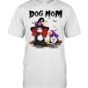 Halloween Witch Dog Mom Personalized shirt