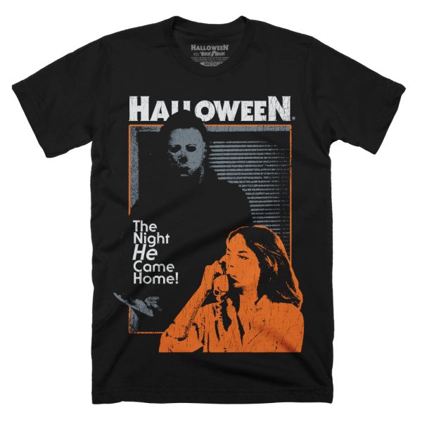 Halloween You’ll Be Sorry T-Shirt