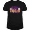 Halloween boo coffee day 2022 shirt