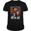 Halloween on the Hill Fayetteville Ar shirt