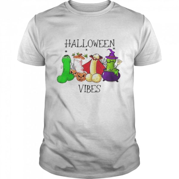 Halloween vibes shirt