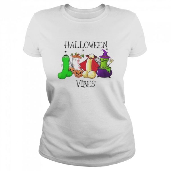 Halloween vibes shirt