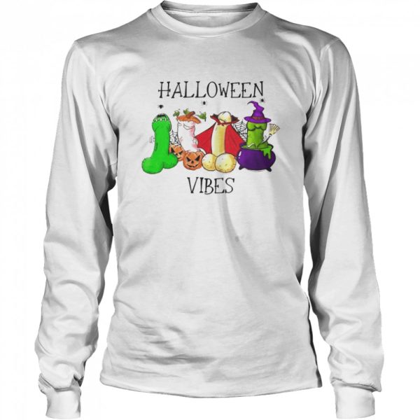 Halloween vibes shirt