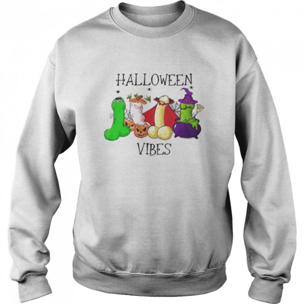 Halloween vibes shirt