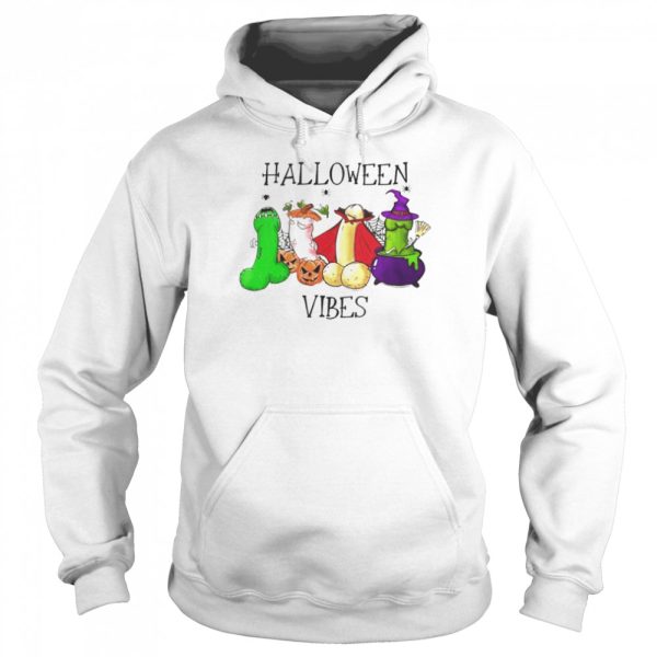 Halloween vibes shirt