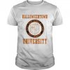 Halloweentown University Being Normal is Vastly Overrated shirt