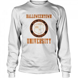 Halloweentown University Being Normal is Vastly Overrated shirt 3