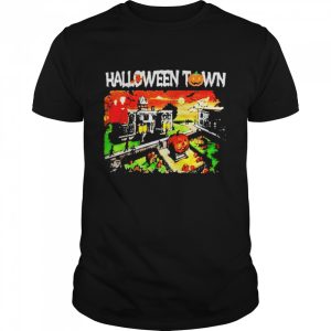 Halloweentown crewneck sweatshirt or shirt 1