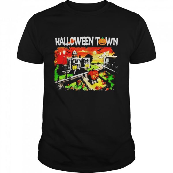 Halloweentown crewneck sweatshirt or shirt