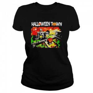Halloweentown crewneck sweatshirt or shirt 2