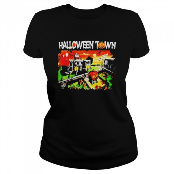 Halloweentown crewneck sweatshirt or shirt