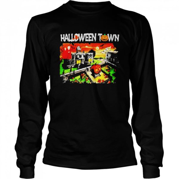 Halloweentown crewneck sweatshirt or shirt