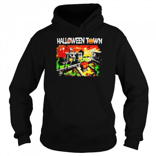 Halloweentown crewneck sweatshirt or shirt