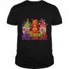 Happy Hallothanksmas Gnomes Lover Halloween Thanksgiving T-Shirt B0BHJHQ4NZ