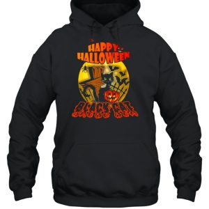 Happy Halloween Black Cat 2021 T shirt 5
