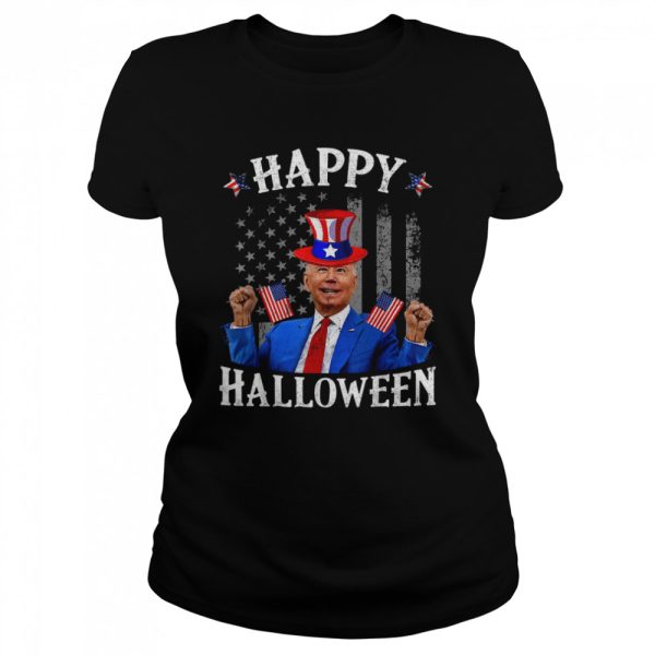 Happy Halloween Confused 4th Of July 2022 shirt