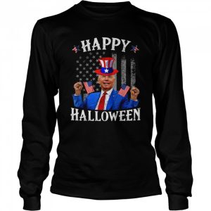 Happy Halloween Confused 4th Of July 2022 shirt 3