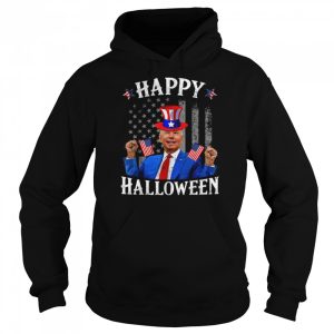 Happy Halloween Confused 4th Of July 2022 shirt 5