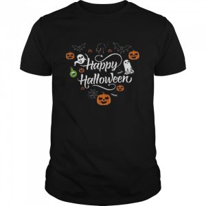 Happy Halloweentshirt Happy Halloweentshirt