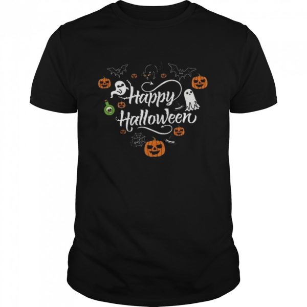 Happy Halloweentshirt