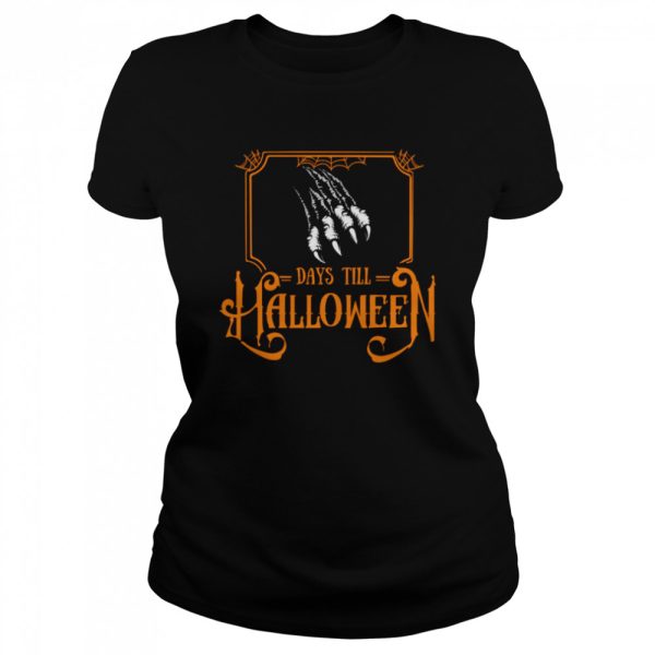 Happy Or Unhappy Halloween Long shirt